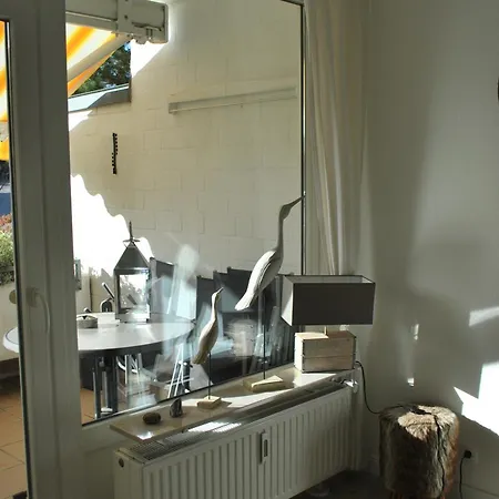 Tannenburg 203 - App Muscheloase * Grömitz