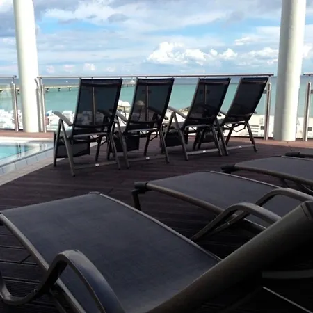 Tannenburg 203 - App Muscheloase Apartament *