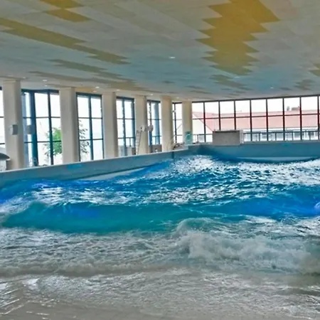 Apartament Tannenburg 203 - App Muscheloase *