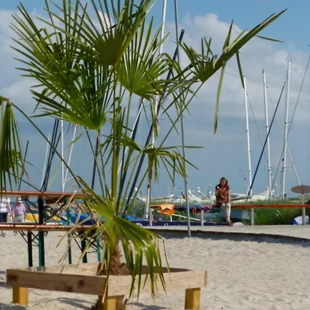 Tannenburg 203 - App Muscheloase Apartament Grömitz