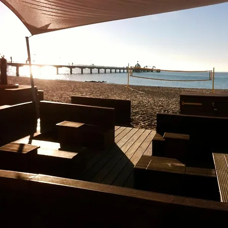 Apartament Tannenburg 203 - App Muscheloase Grömitz