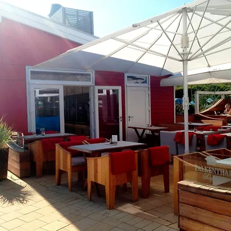 Tannenburg 203 - App Muscheloase Grömitz