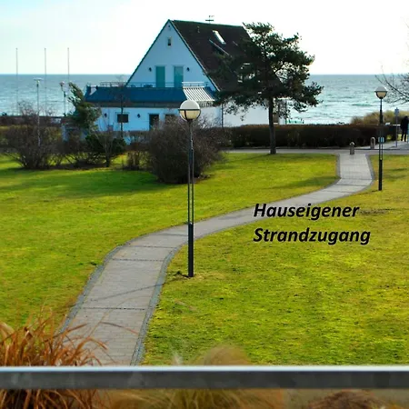 Tannenburg 203 - App Muscheloase Apartament *