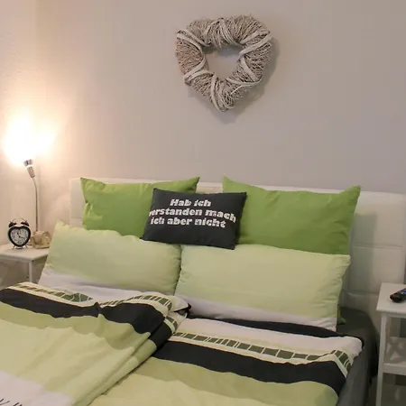 Tannenburg 203 - App Muscheloase Apartament Grömitz