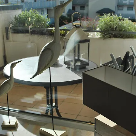 Tannenburg 203 - App Muscheloase Apartament