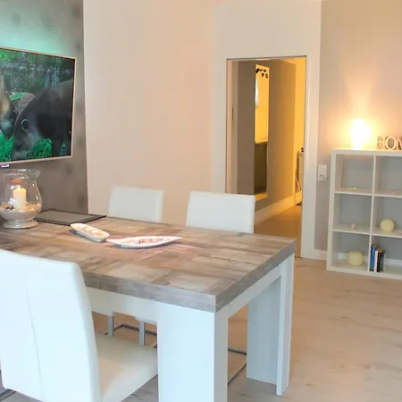 Apartament Tannenburg 203 - App Muscheloase