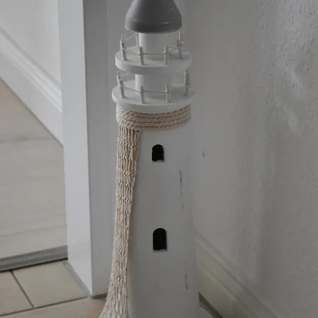 Apartament Tannenburg 203 - App Muscheloase *