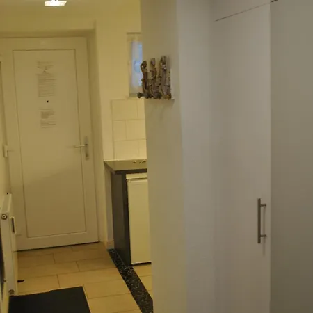 Apartament Tannenburg 203 - App Muscheloase Grömitz