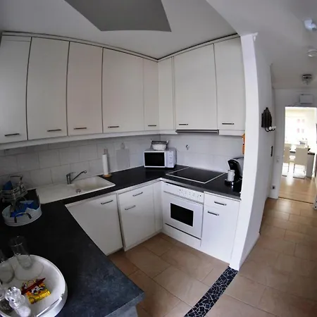 Tannenburg 203 - App Muscheloase Grömitz